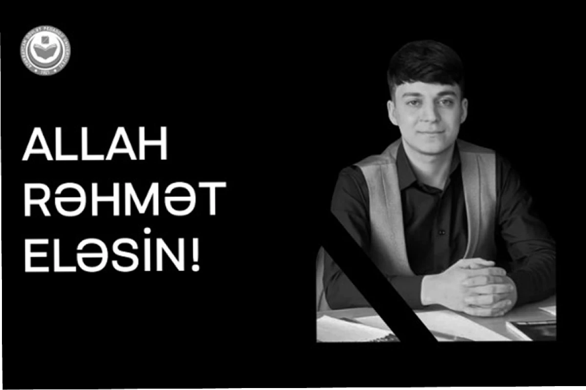 3-cü kurs tələbəsini [[elektrik vurdu]]