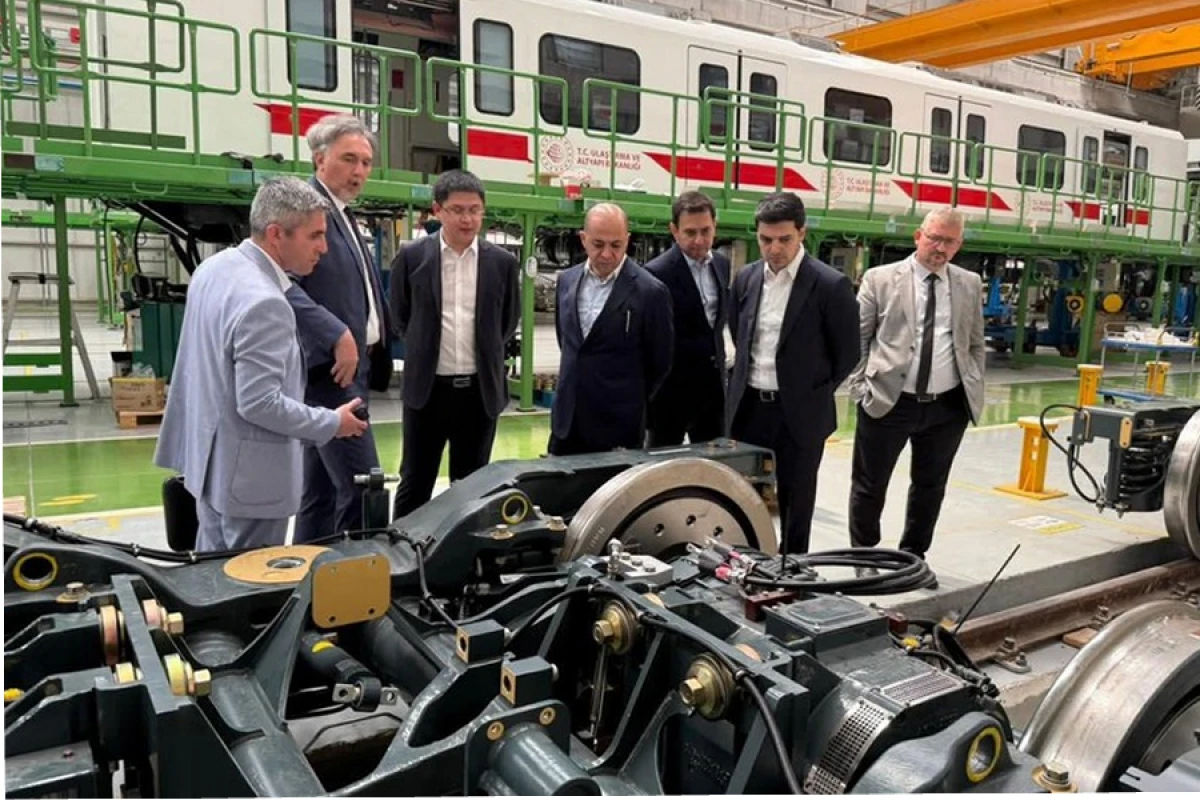 Bakı metrosunda yeniliklərin planlaşdırılmasında Türkiyə təcrübəsindən istifadə ediləcək