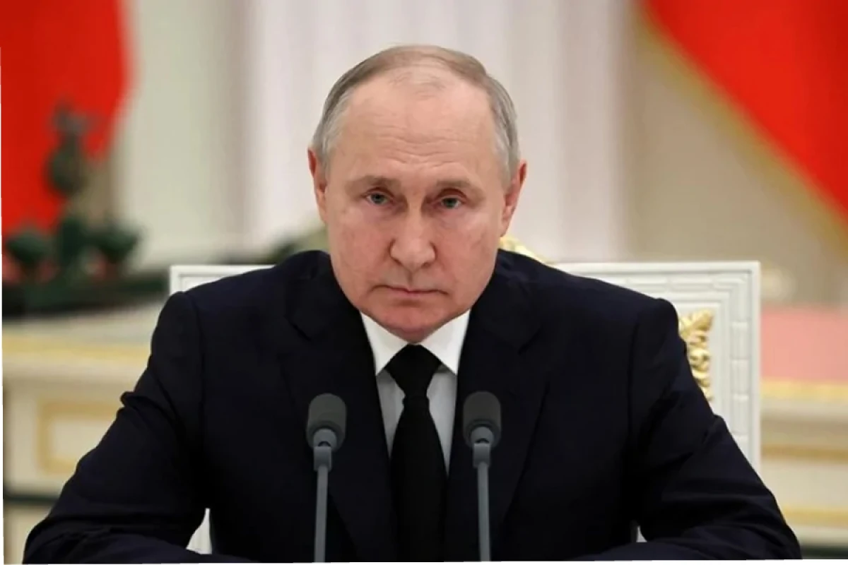 [[Putin:]] 'İsrail–İran münaqişəsini artıq keçmişdə qalmış hesab etmək olar"