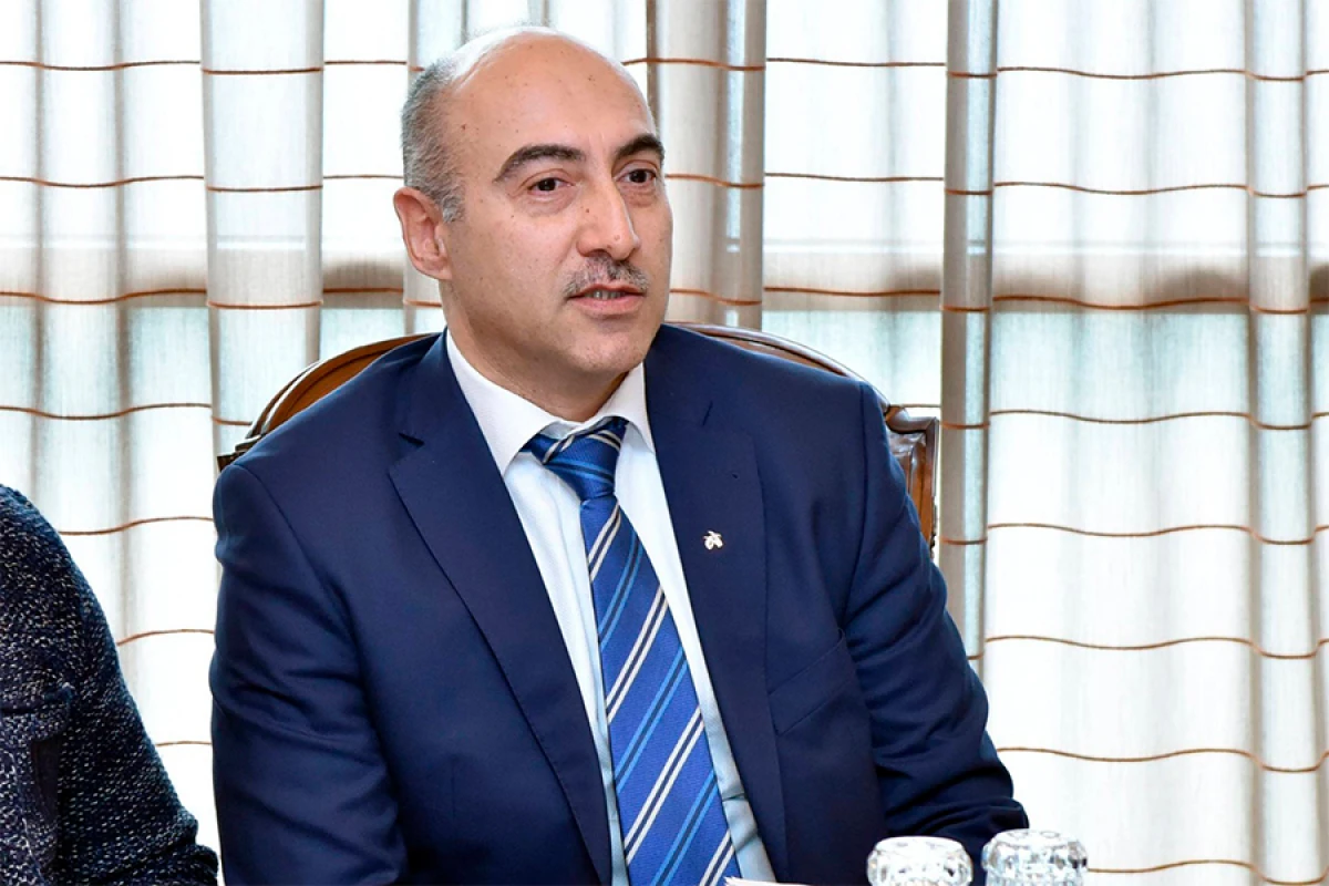[[Sultanzadə:]] “İdmançılarımız onlara olan etimadı doğrultdular”