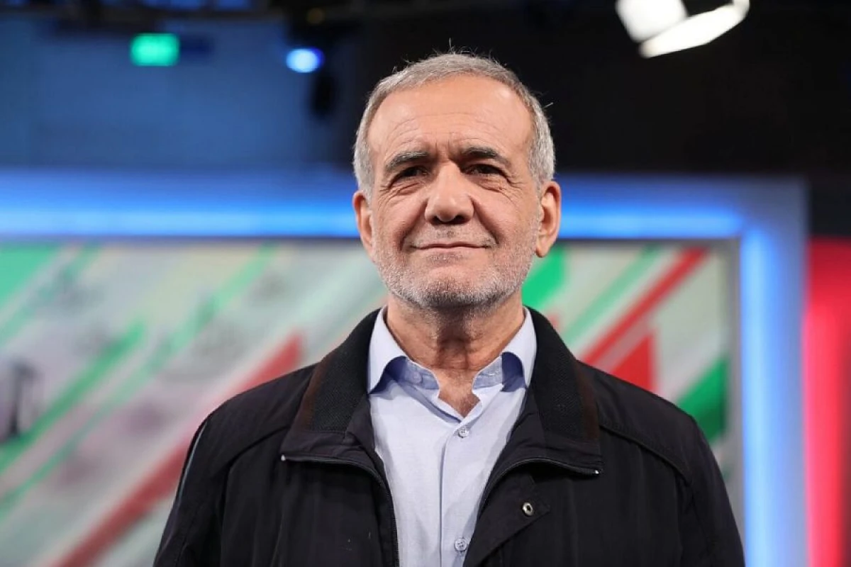 [[Pezeşkian:]] "ABŞ və İsrailin hücumları nüvə rejiminə zərbə vurdu"