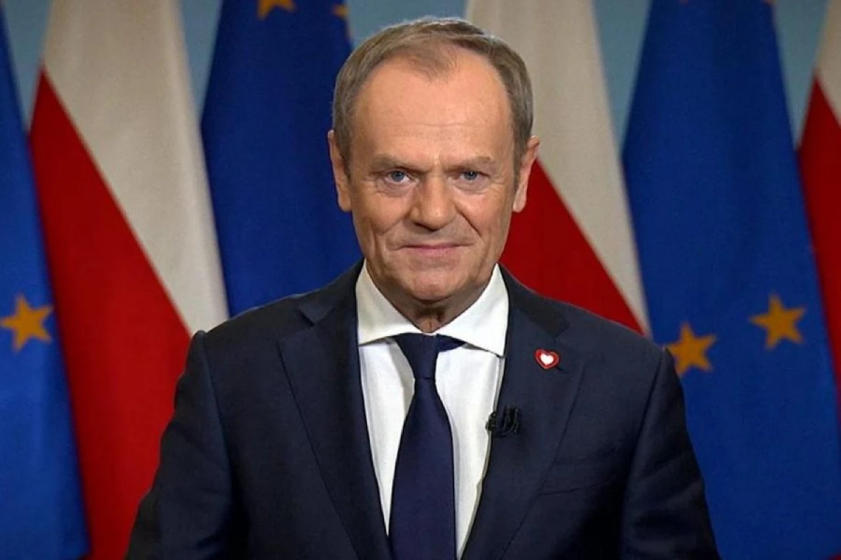 Tusk ikinci [["Donald baba"]] olmaq istəmir