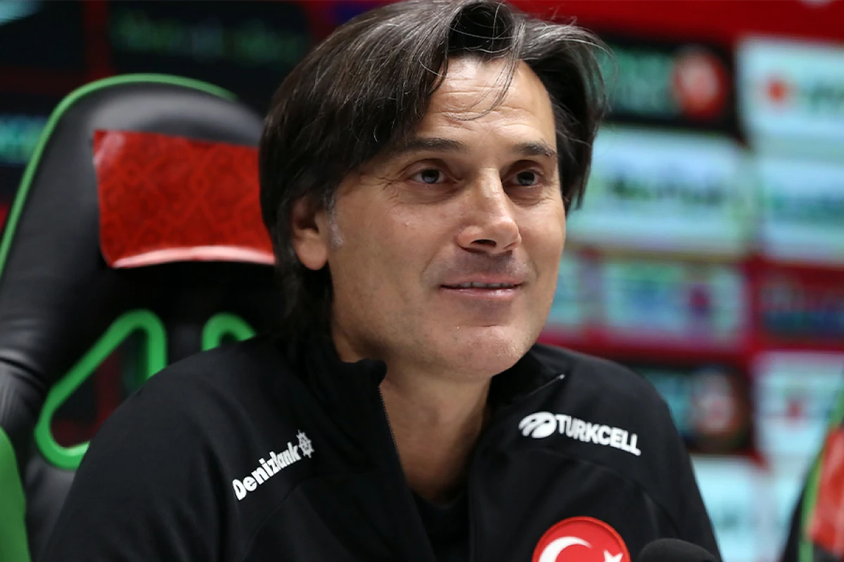 Montella [[TFF ilə]] anlaşdı