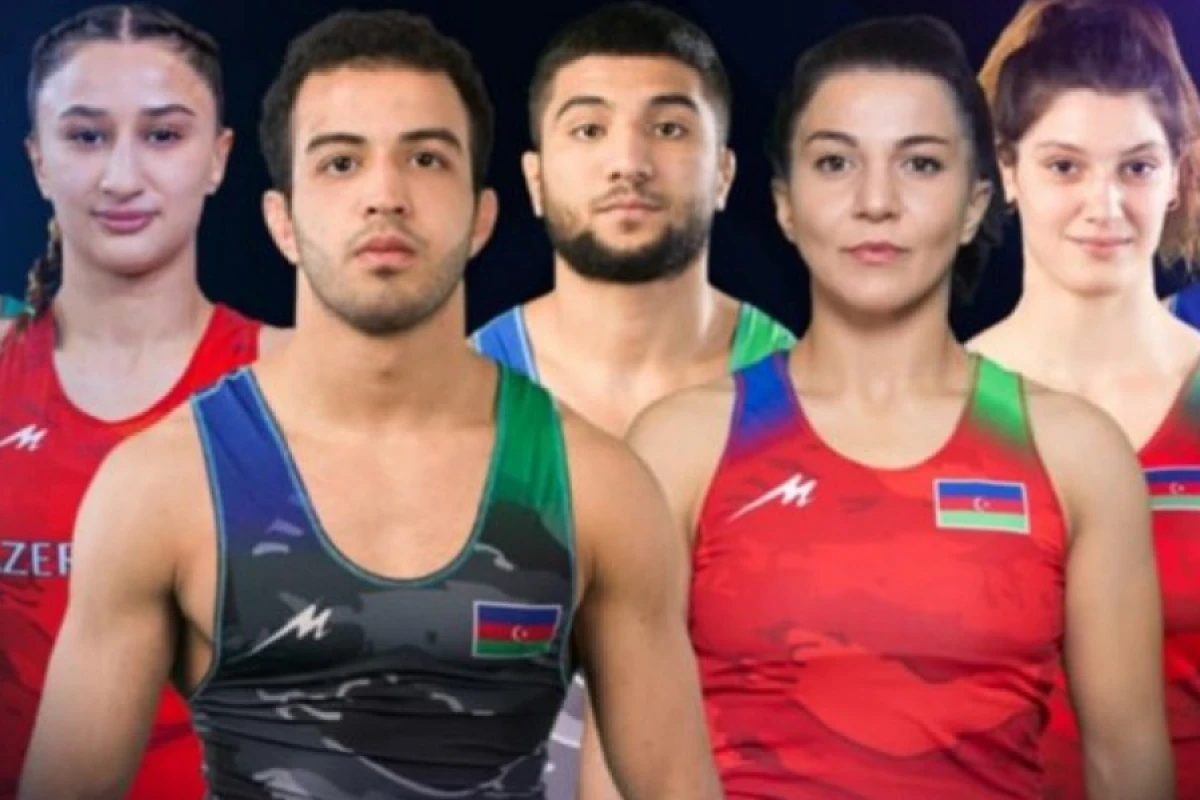 Güləşçilərimiz ənənəvi yarışın ikinci günündə 6 medal qazandılar