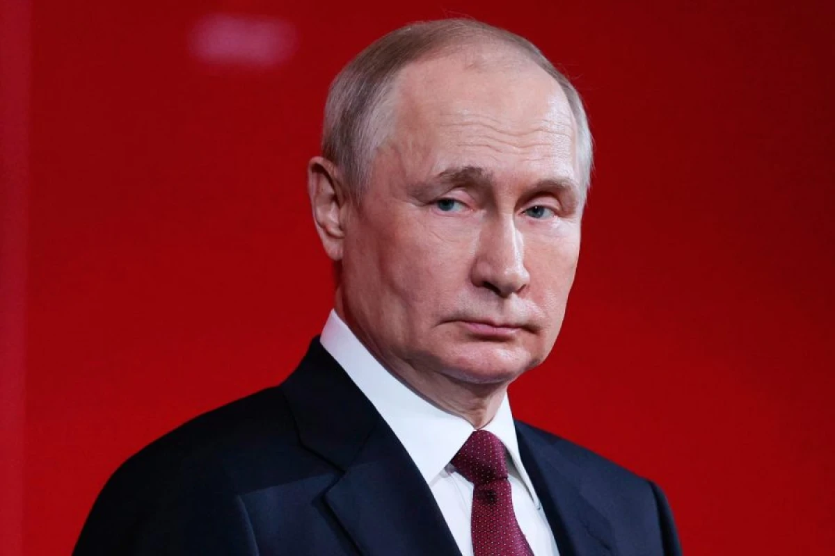 [[Putin:]] "Qərblə oyun başa çatıb"