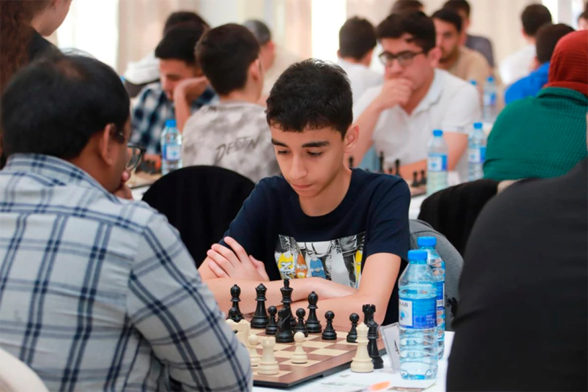 Xaqan Əhməddən [[“Shamakhi Open”də]] uğurlu start