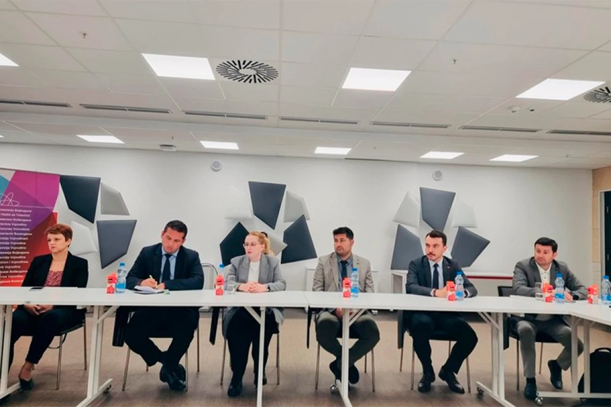 Azərbaycan, Serbiya və Türkiyə media sahəsində təcrübə mübadiləsi proqramı həyata keçirdi