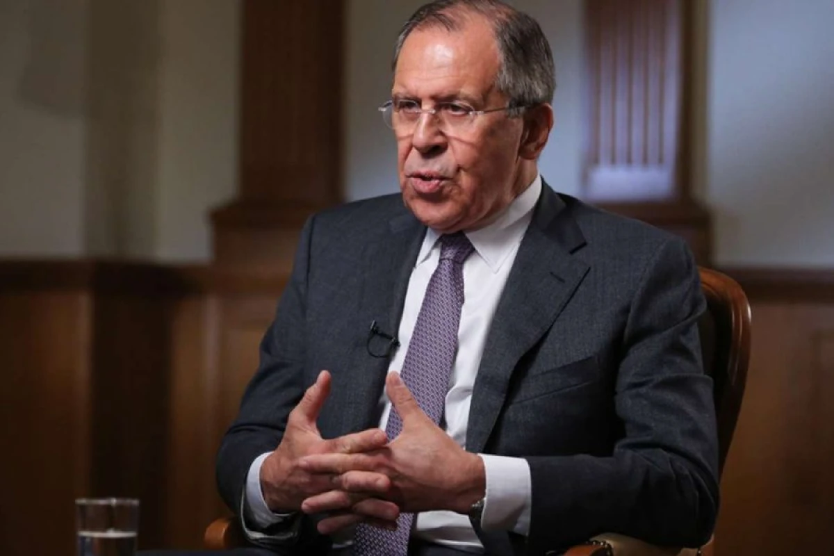 [[Lavrov:]] "Qərb Rusiyanı məğlub edə bilməyəcək"