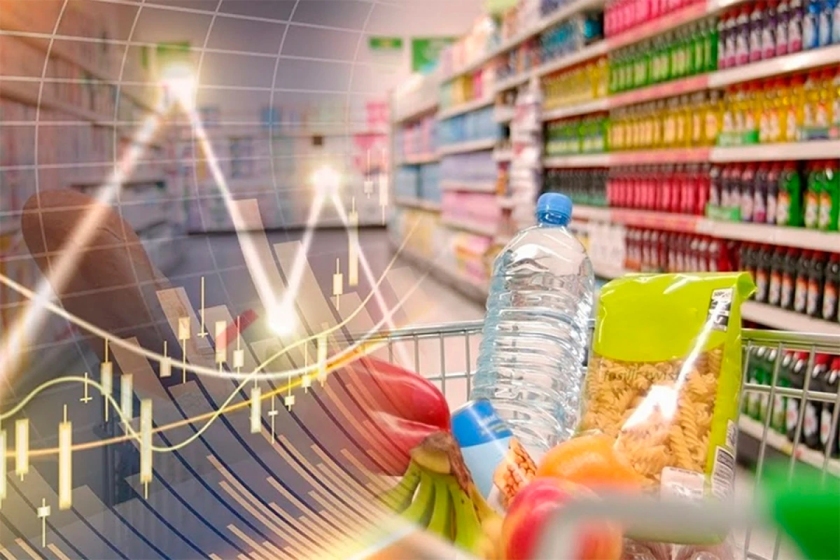Paytaxtda beş ayda [[14 milyard manatadək]] məhsul satıldı
