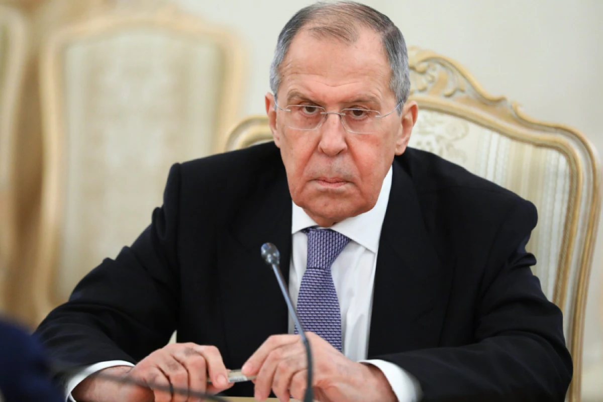 [[Lavrov:]] "Ermənistandakı kilsəyə edilən hücumlar ciddi narahatlıq doğurur"