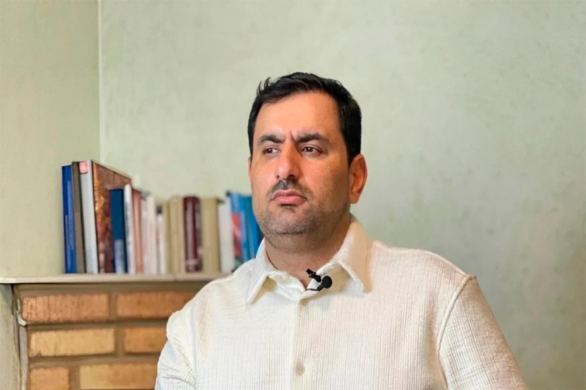 Rüfət Səfərovun [[məhkəməsi]] başladı