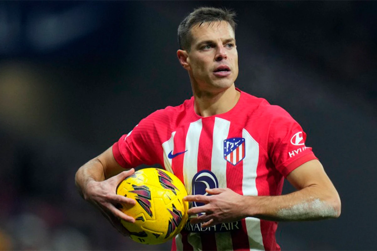 “Atletiko” müdafiəçisinin [[gedişini]] açıqladı