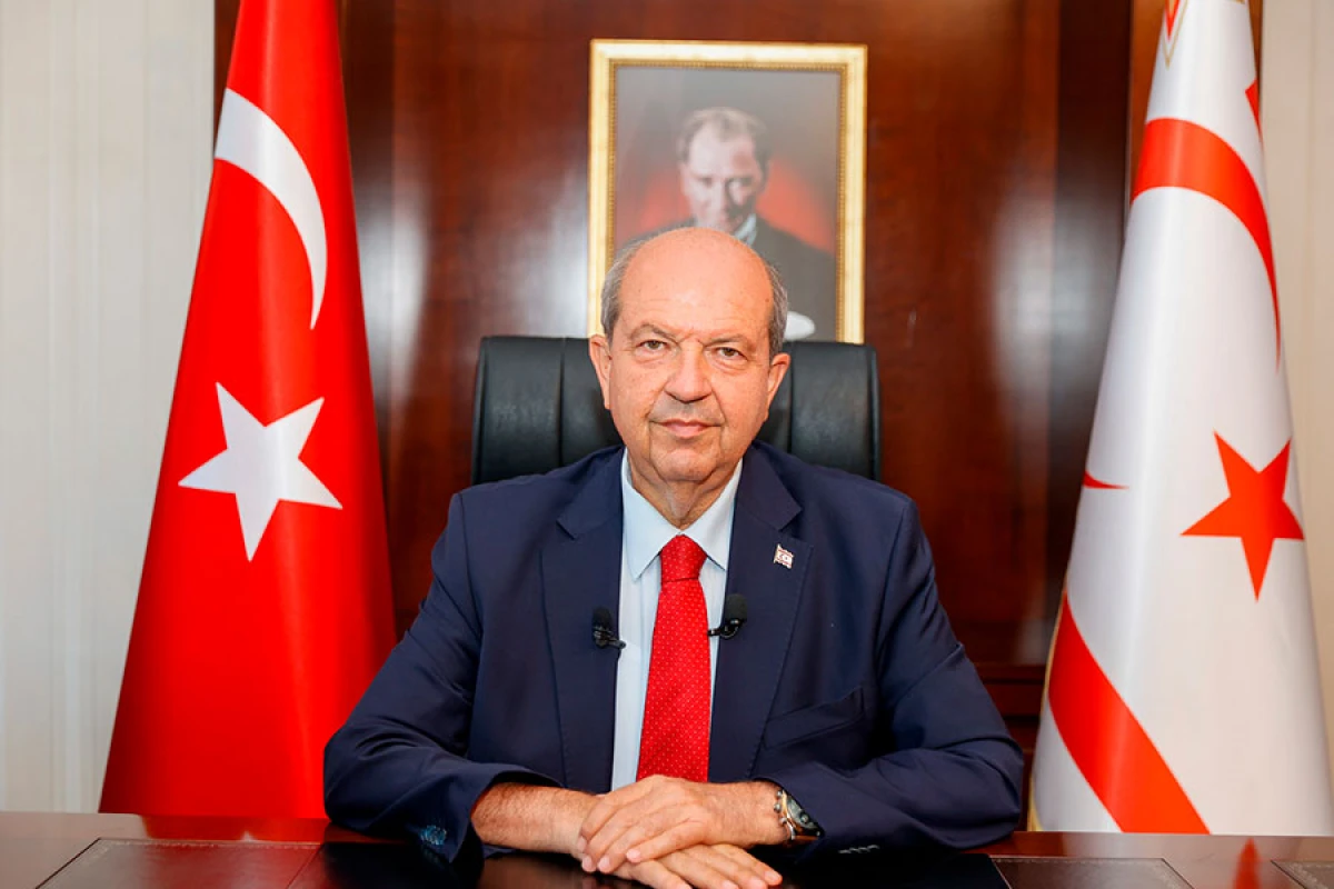 [[Ersin Tatar]] Azərbaycana gəlir