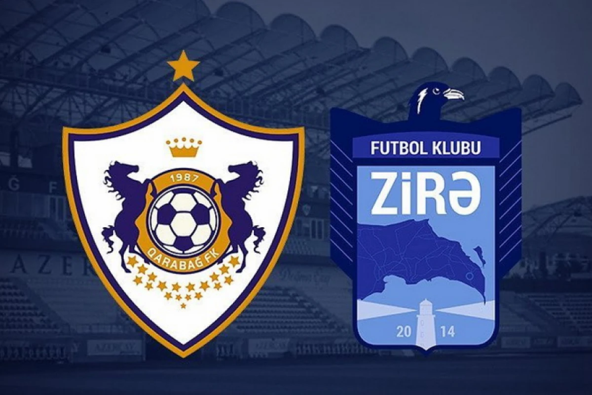 "Qarabağ" yoxlama görüşündə [["Zirə"yə qalib gəldi]]