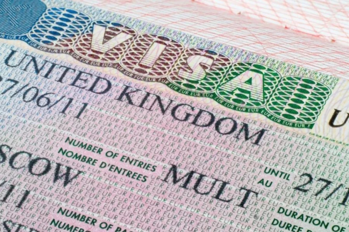 Britaniya qəzzalılar üçün [[viza proqramı]] təklif etdi