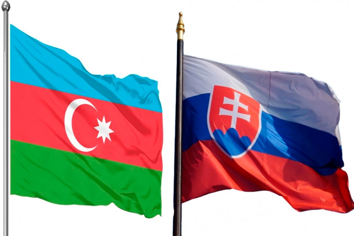 Slovakiya [[Elçin Qasımovu]] Bakıya səfir təyin etdi