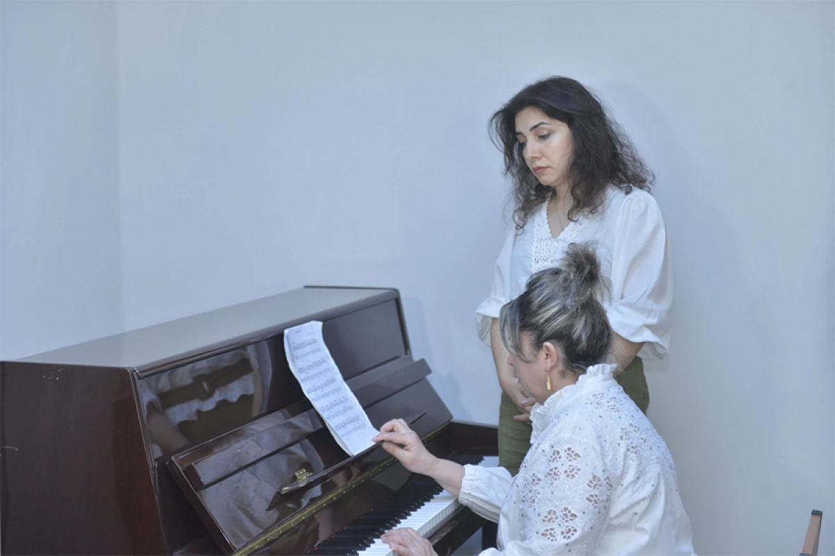 Musiqi və incəsənət məktəbi [[müəllimlərinin attestasiyası]] yekunlaşdı
