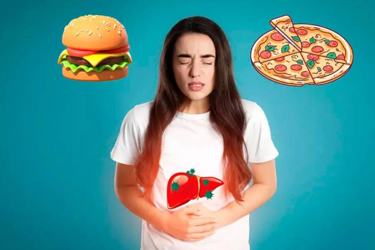 Aralıq dənizi pəhrizi qaraciyər xəstəliklərinə qarşı effektiv çıxdı