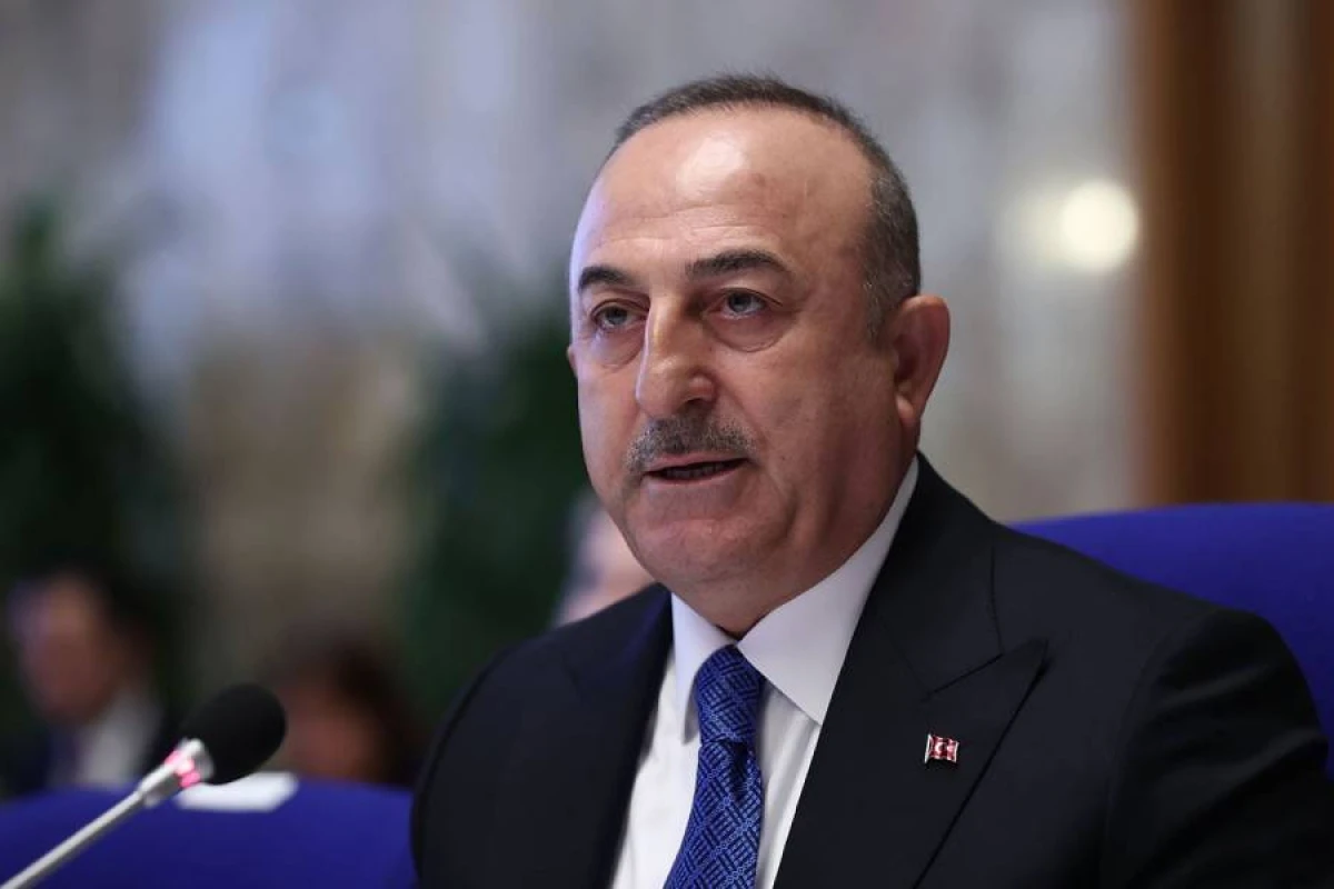 [[Çavuşoğlu:]] "Zəngəzur dəhlizi Ermənistanın suverenliyini təhdid etmir"