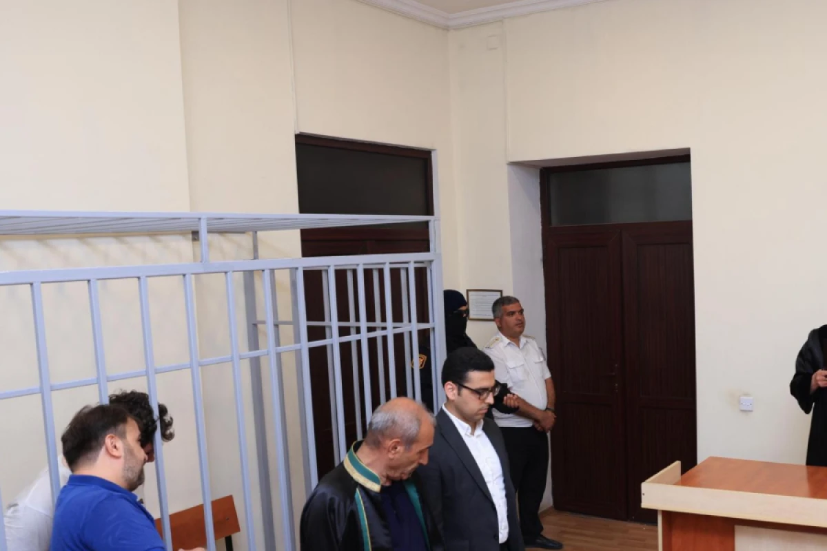 Bakıda saxlanılan Rusiya vətəndaşları barəsində [[həbs qətimkan tədbiri seçildi]]