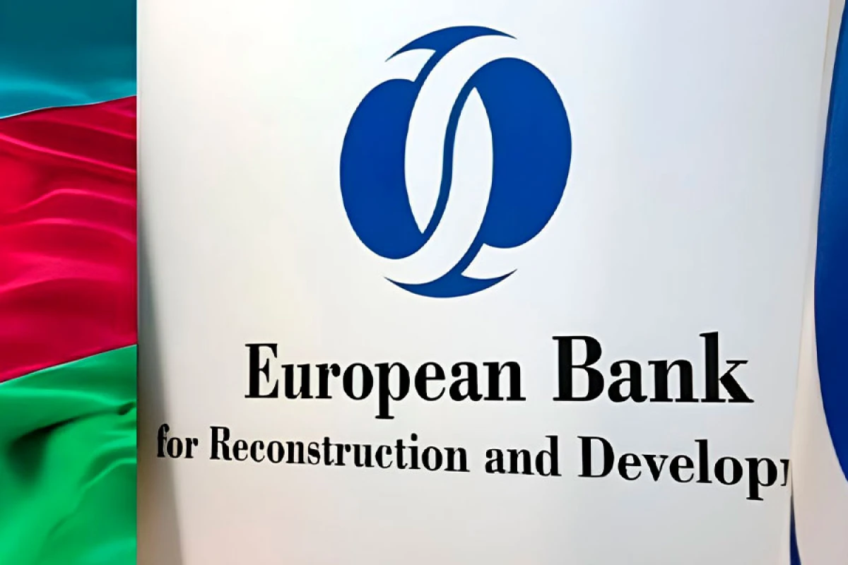 EBRD-nin [[Azərbaycan üzrə əməliyyat aktivləri]] 4%-dən çox artdı