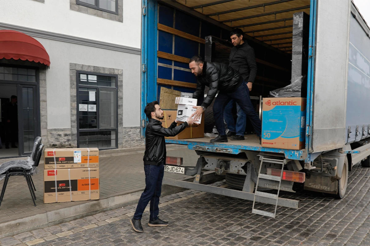 Zəngilana köçürülən sakinlərdən [[360-dək şəxs məşğulluq tədbirlərinə]] cəlb edildi