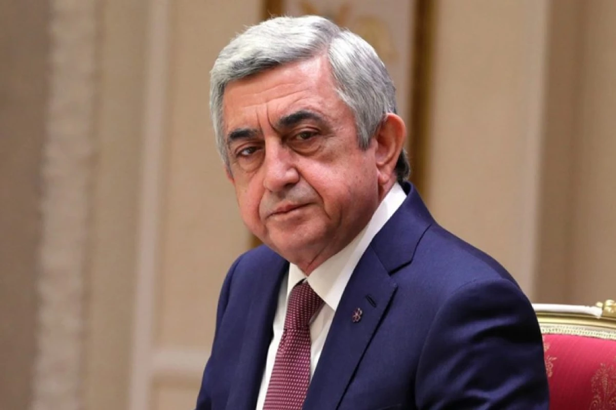 Sarkisyana qarşı [[yeni cinayət ittihamları]] irəli sürüldü