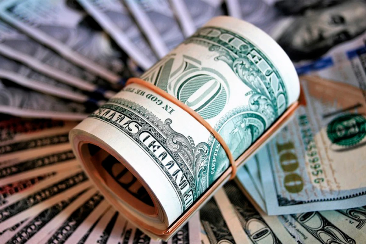 Bankların nağd dollar [[ticarətinin həcmi]] açıqlandı