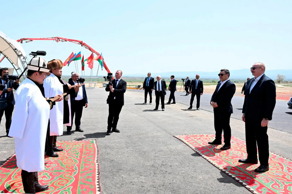 Ağdamda [[“Aykol Manas” məktəbinin]] açılışı olacaq