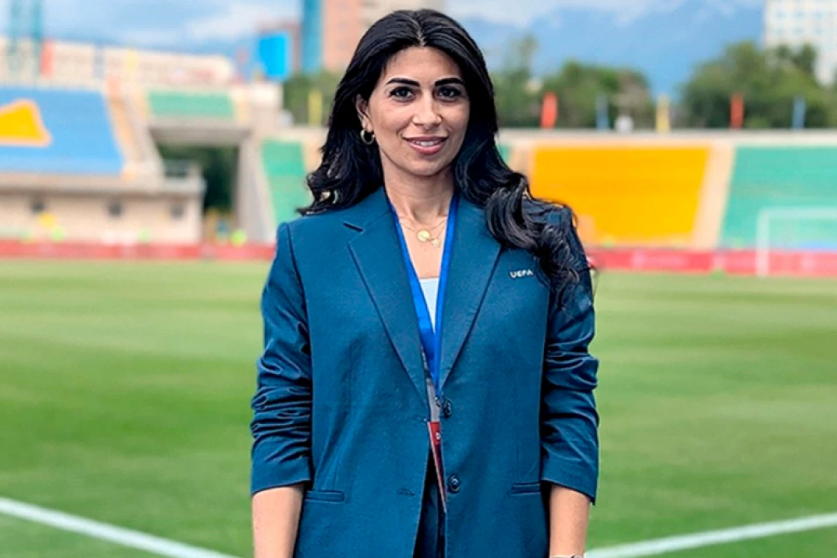 AFFA rəsmisi [[UEFA-dan]] yeni təyinat aldı