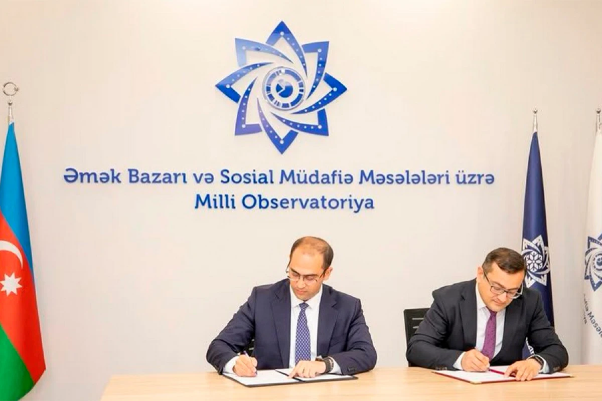 [[Milli Observatoriya ilə Aqrar Tədqiqatlar Mərkəzi]] arasında memorandum imzalandı