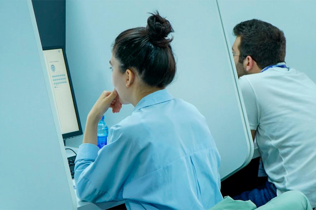 [[Peşə tanınması ilə bağlı]] keçirilmiş imtahanda 179 namizəd keçid balını toplaya bilmədi