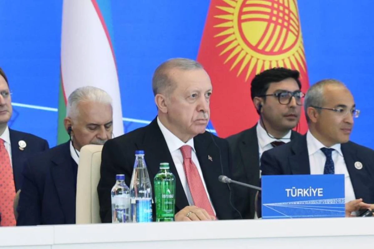 [[Ərdoğan:]] "6 milyon ton istixana qazı emissiyasının qarşısı alınıb"