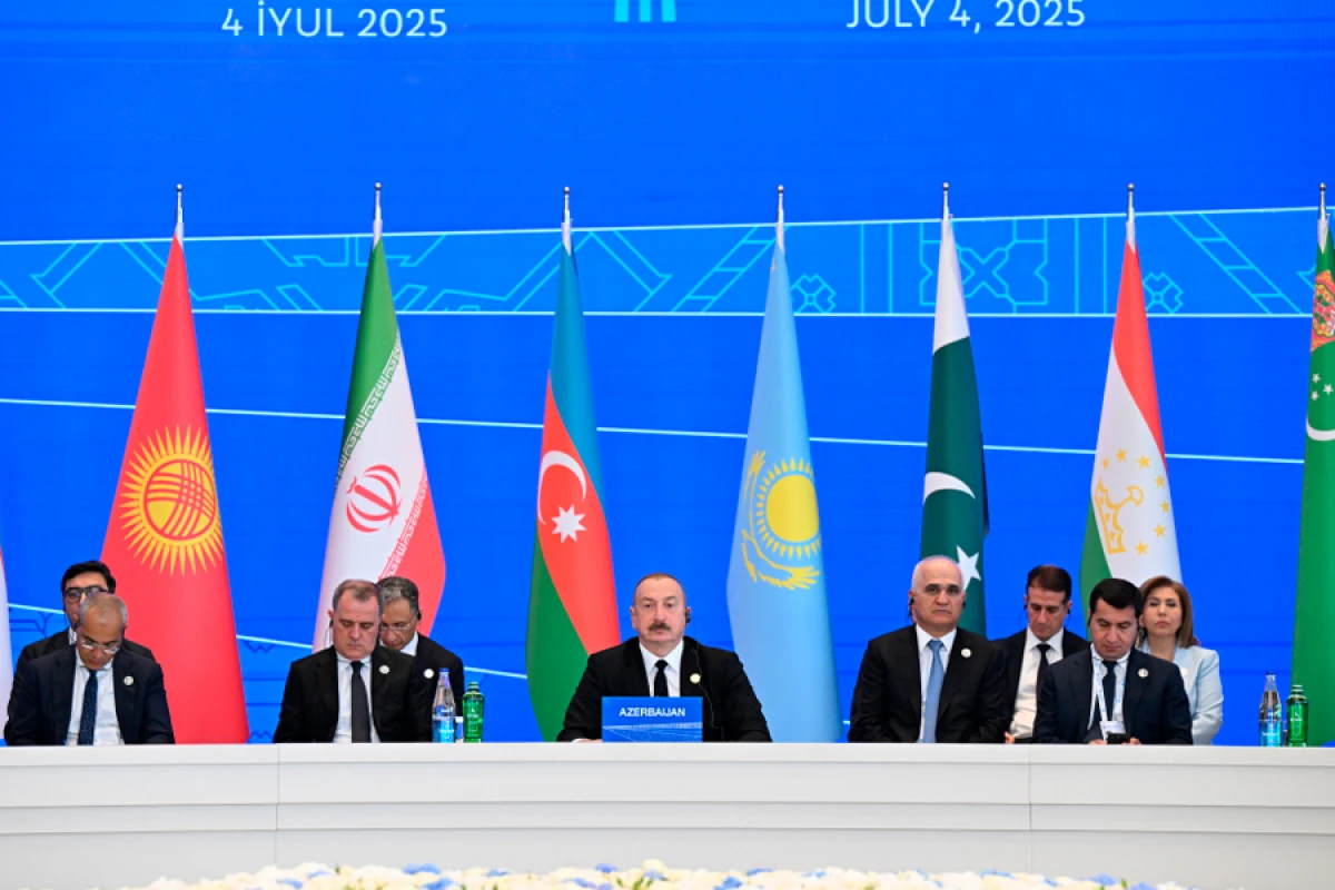 [[Prezident:]] Azərbaycan ECO-nun işində həmişə fəal iştirak edib