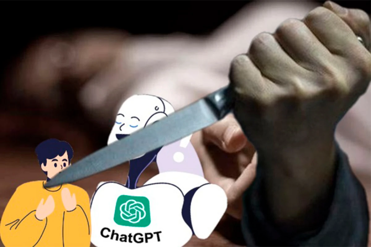Xaçmazda yeniyetməyə anasını öldürməyi  "ChatGPT"  tapşırıb? [[– DƏHŞƏTLİ DETALLAR]]