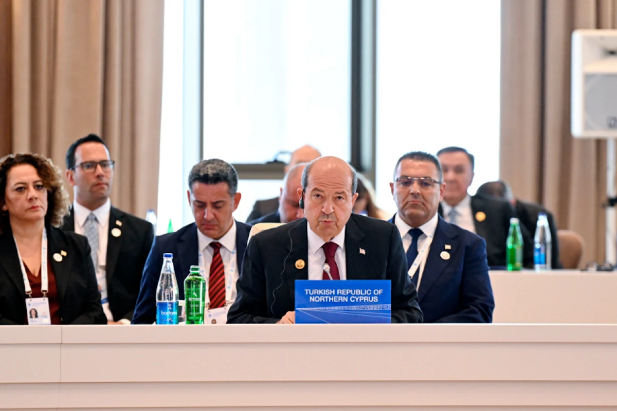 [[Prezident Ersin Tatar:]] Qarabağ - Azərbaycandır!