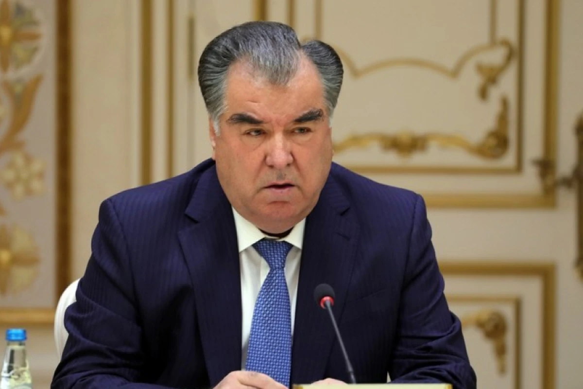 Tacikistan Prezidentinin Azərbaycana səfəri başa çatdı-[[YENİLƏNDİ]]