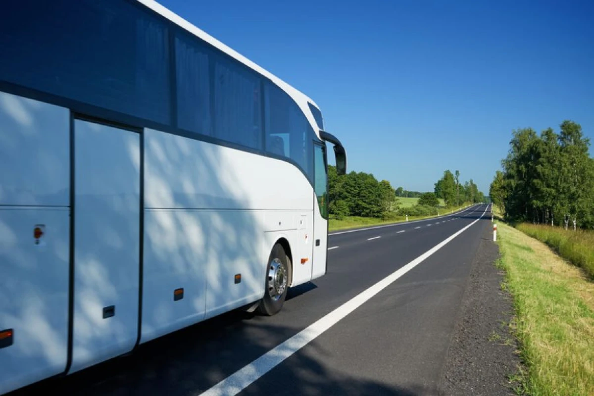 Macarıstanda Ukrayna avtobusu [[qəzaya uğradı]]