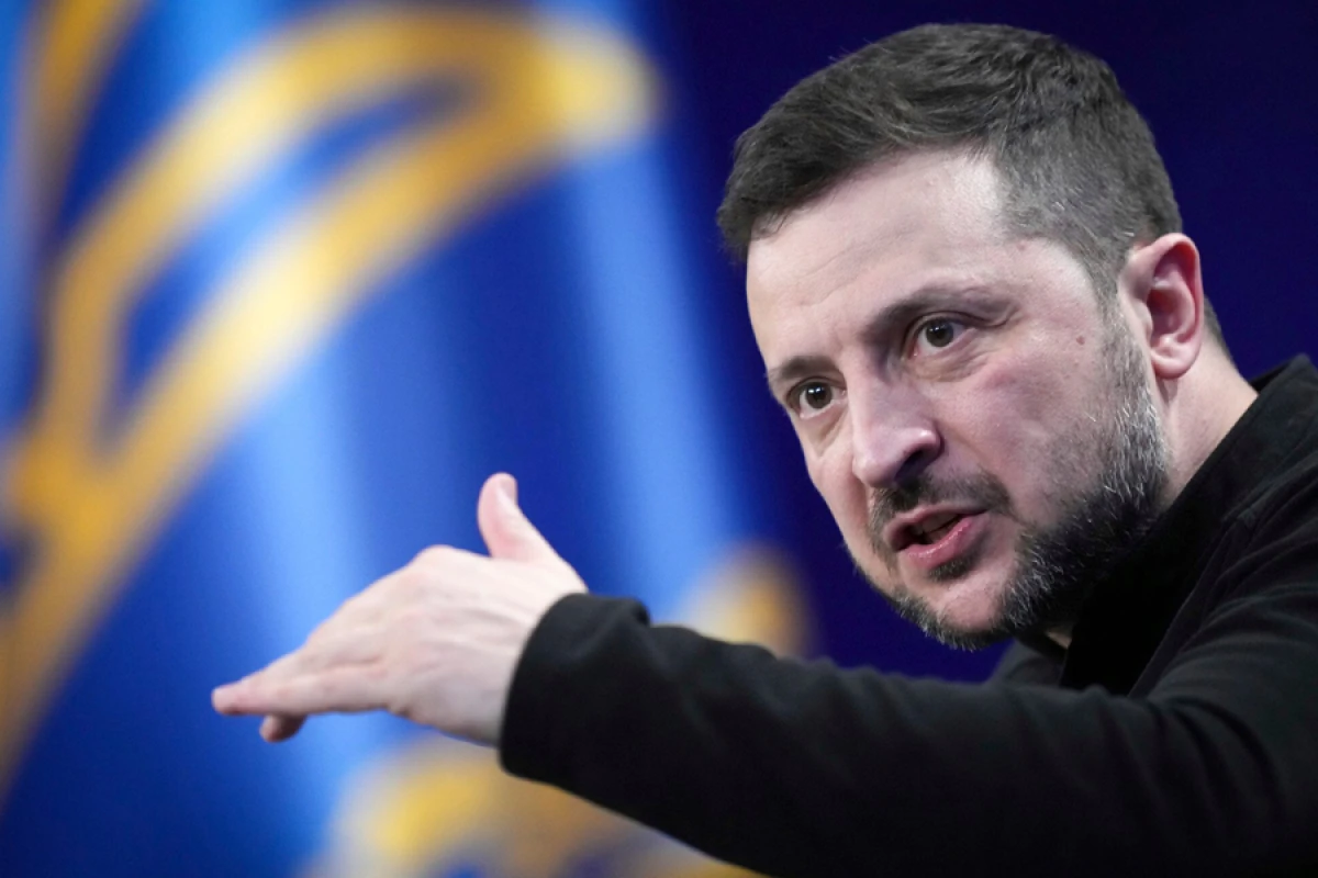 [[Zelenski:]] "Uzaq məsafədən zərbələr müharibənin sonunu yaxınlaşdıracaq"
