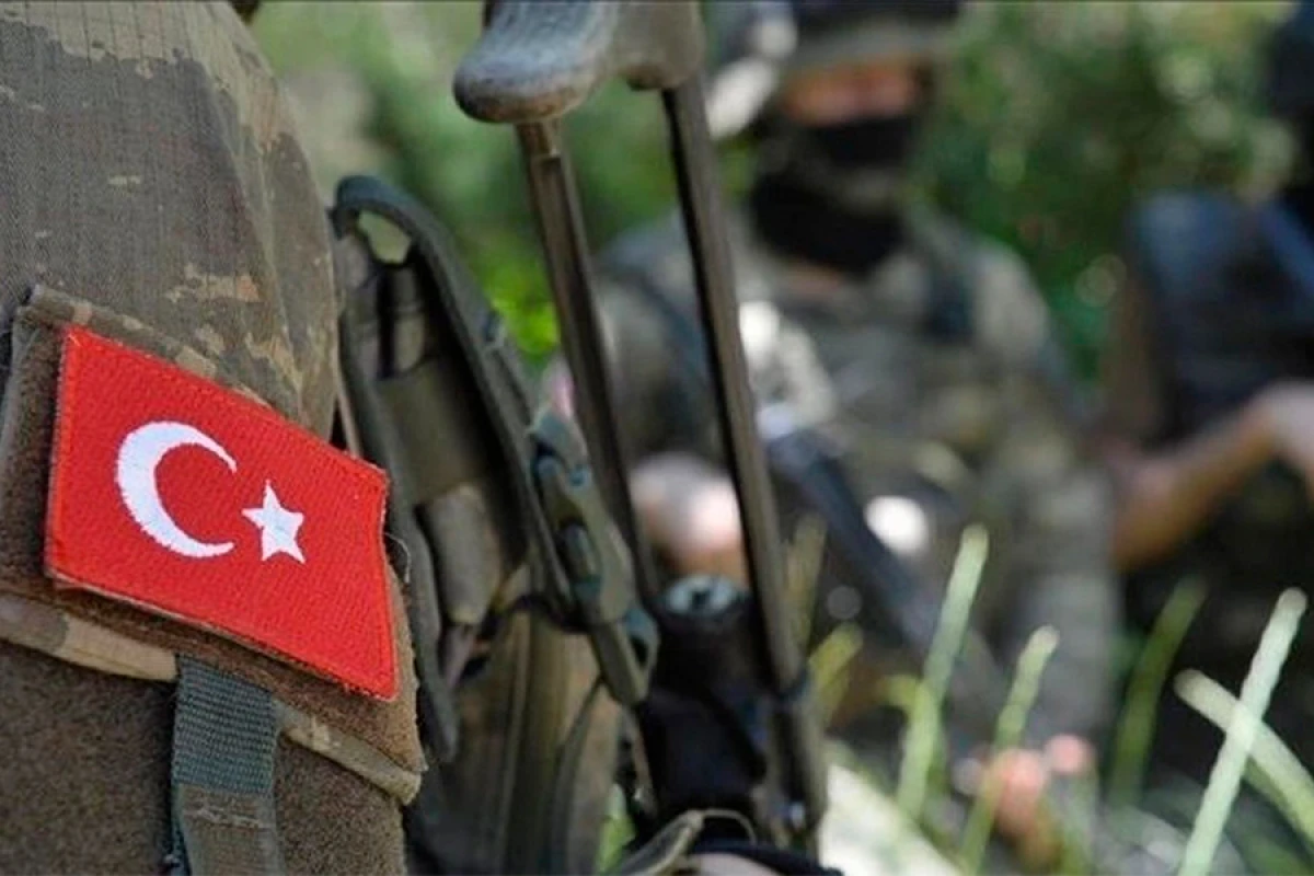 İraqın şimalında şəhid olan türk hərbçilərinin sayı 12-yə çatdı [[- YENİLƏNDİ]]