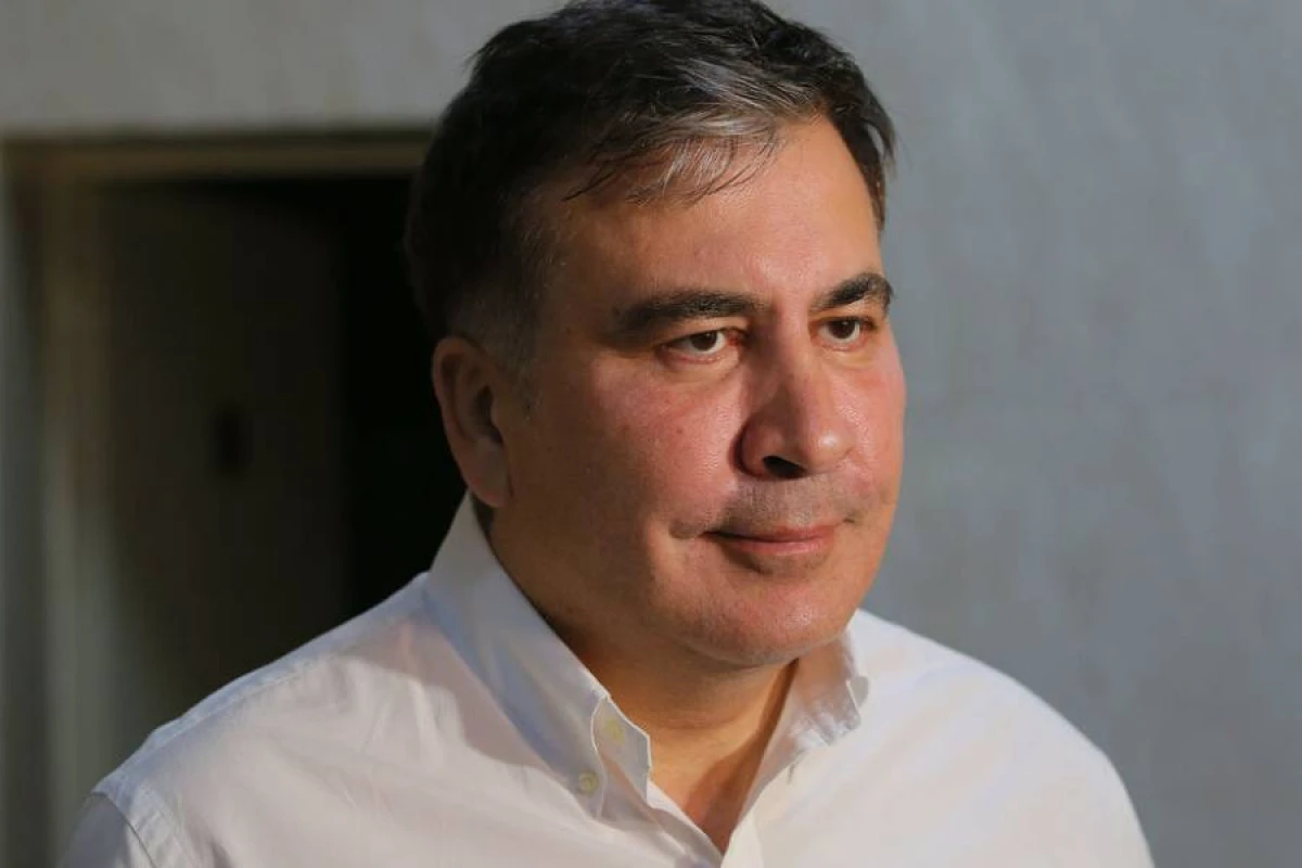 Saakaşvili [[əfv olunmayacaq]]