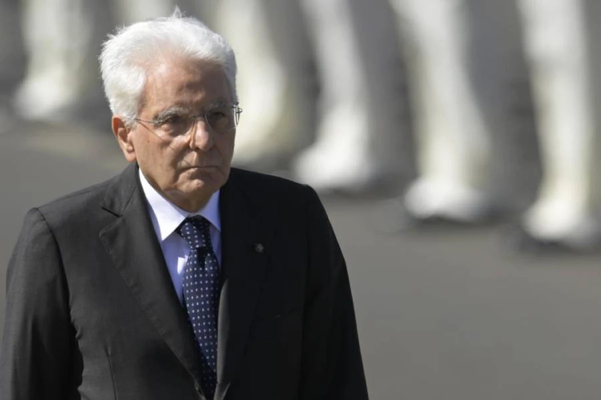 [[Mattarella:]] “Avropa sülh və əməkdaşlıq nümunəsi olmalıdır”