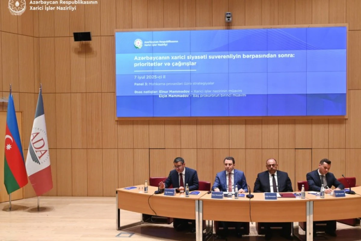 [[Azərbaycan diplomatları]] erməniəsilli şəxslərin məhkəməsi barədə məlumatlandırıldı