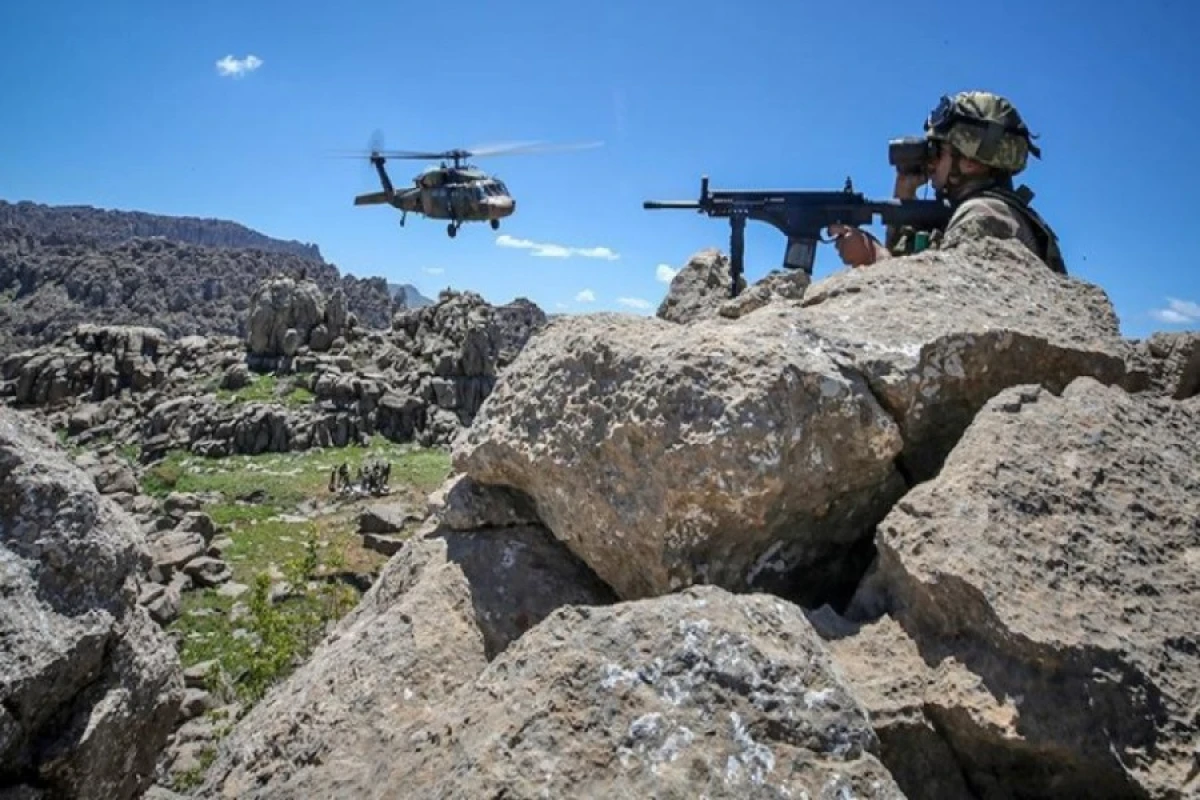 PKK [[tərksilah prosesinə]] başlayır