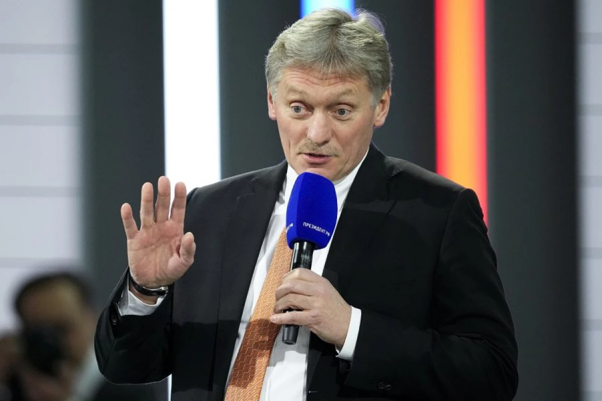 [[Peskov:]] "Ukraynanı silahlandıranlar müharibə istəyir"