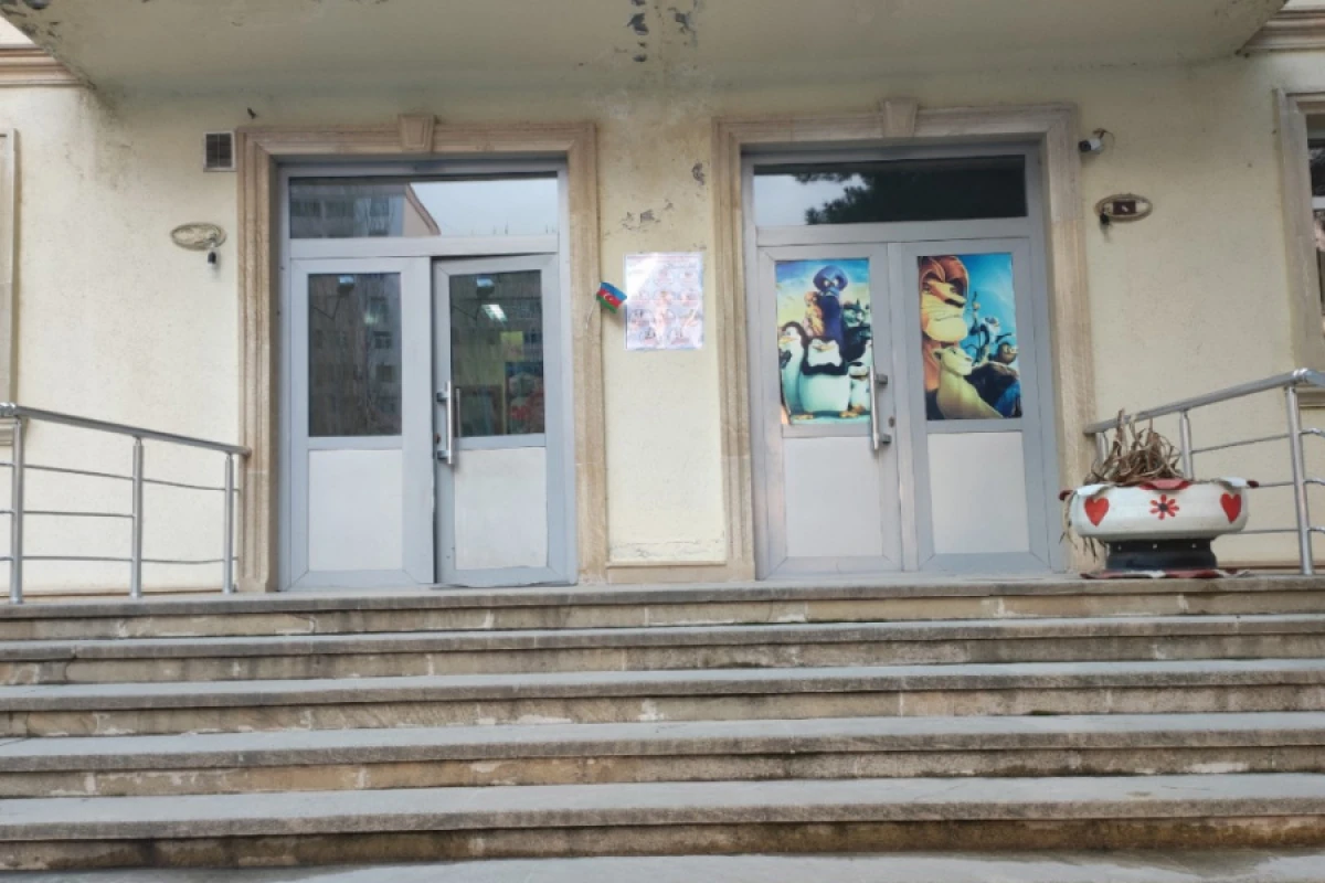 Bakıda yerləşən [[bağçada nöqsanlar]] aşkarlandı