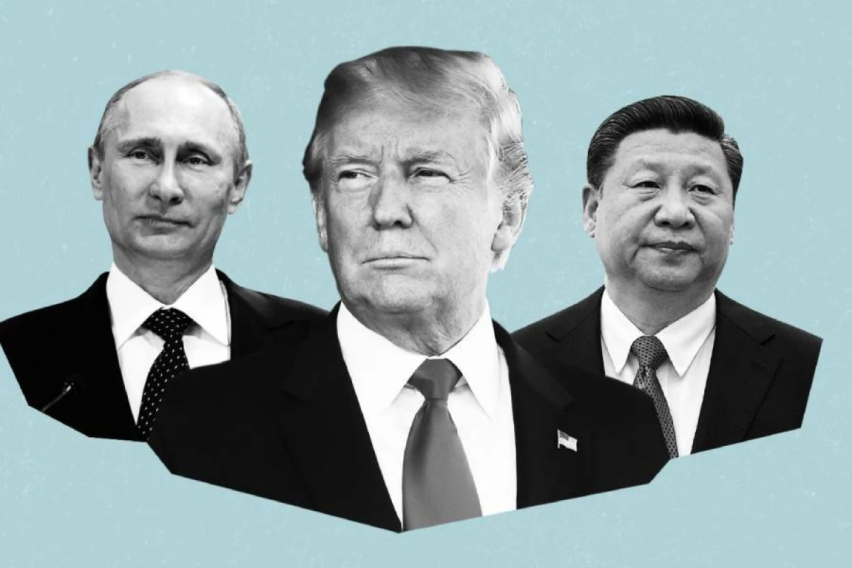 Trampın sensasion səs yazısı yayıldı: [[“Putinə dedim ki, Moskvanı bombalayacağam”]]