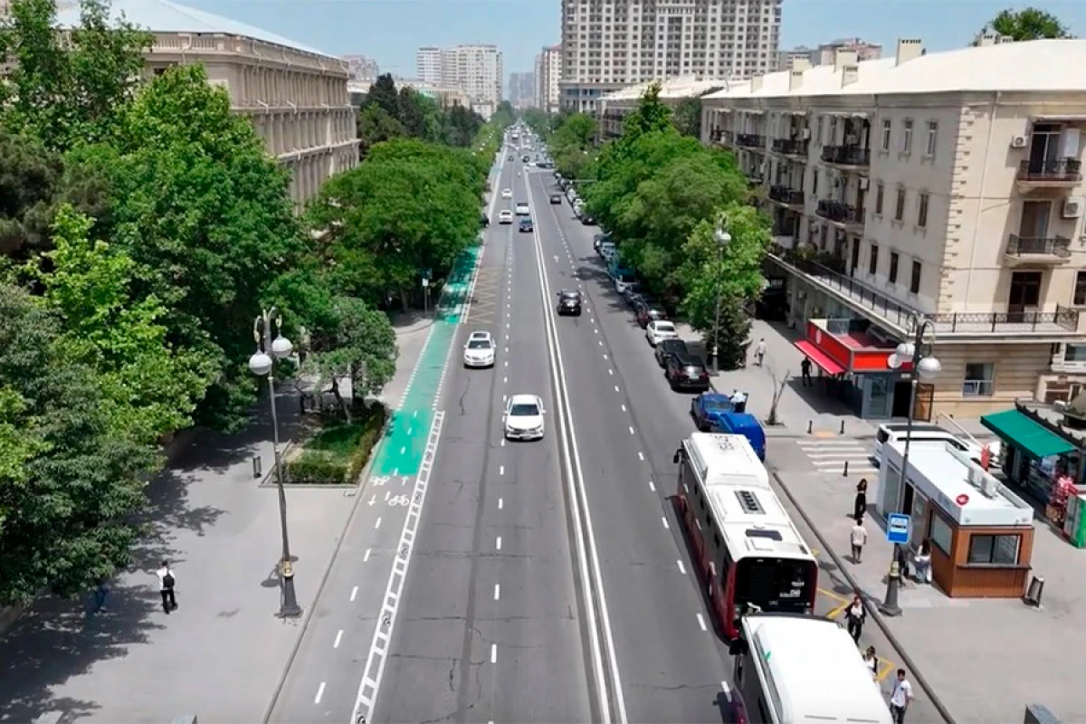 DİN avtobus [[dayanacaqlarını]] zəbt edən sürücülərə xəbərdarlıq etdi