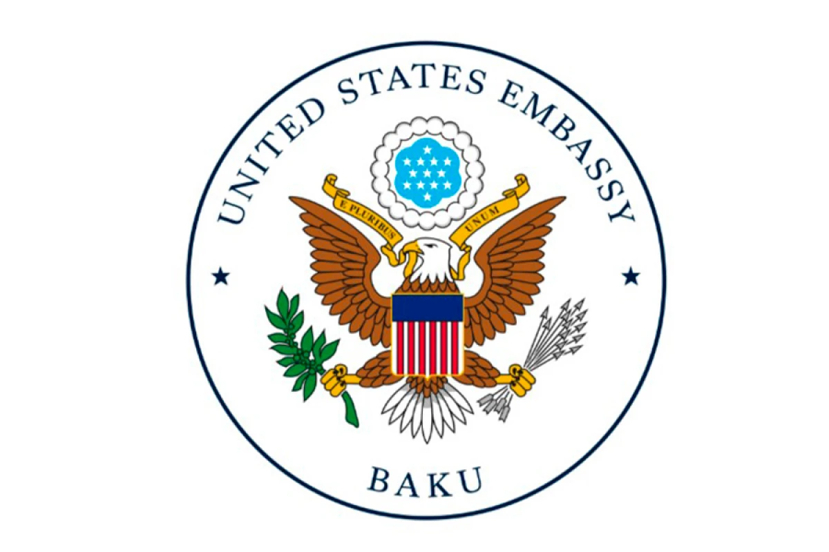 ABŞ səfirliyi [[Azərbaycan diplomatlarını]] təbrik etdi