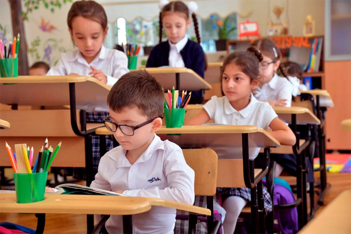 Bakıda I sinfə qəbulla bağlı [[37 937 sorğu]] yerləşdirildi